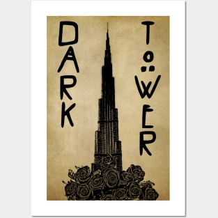 The Dark Tower Posters and Art